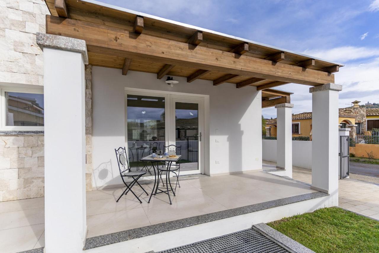 Villa Elena - Affitti Brevi Italia Àrbatax Exterior photo
